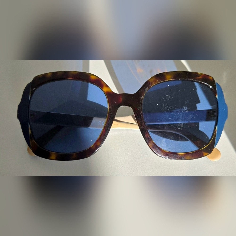 Prada SPR 16U Sunglasses-Unique!